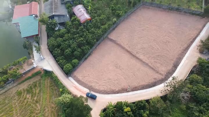 Đất nền Yên Thế Bắc Giang 200m² giá rẻ - Sổ đỏ chính chủ!