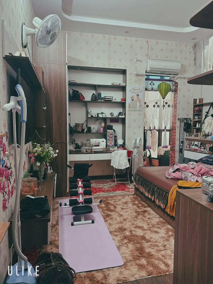 Nhà 3 Tầng Đàm Thuận Huy, Bắc Giang 65m² - Sổ Hồng, Dọn Vào Ở Ngay