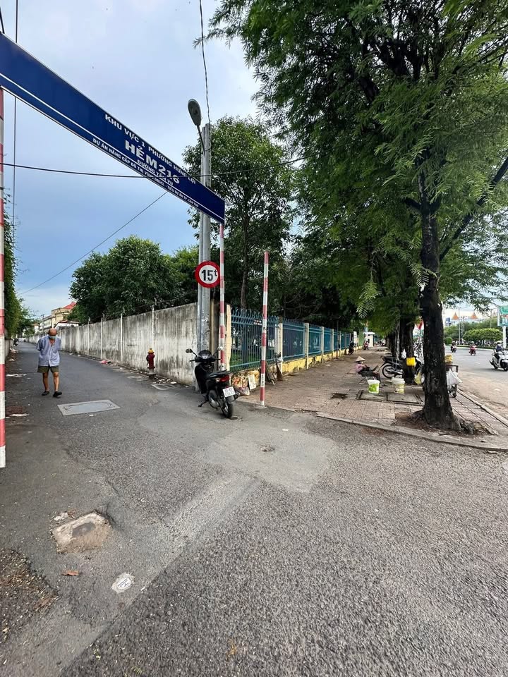 Bán Đất Ninh Kiều 147.9m² - Mặt Tiền Hẻm 216, Đường 30/4 - 3.9 Tỷ Chính Chủ