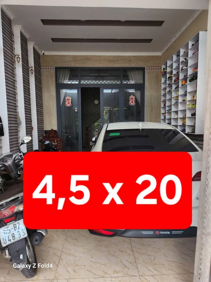 Nhà 2 Lầu KDC Thới Nhựt 2, Ninh Kiều - 90m², 6.5 Tỷ