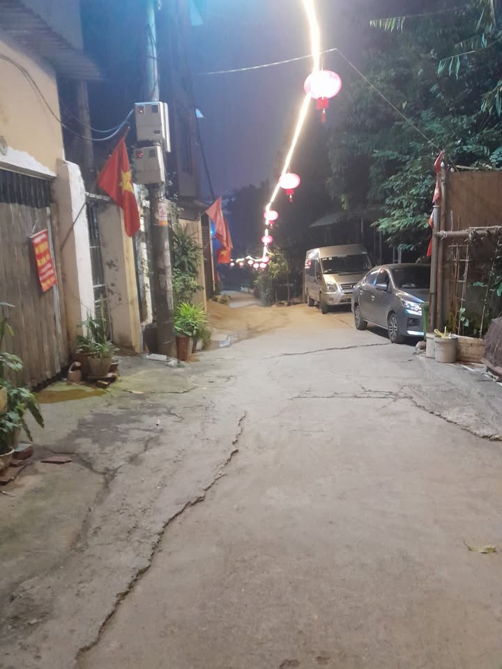 Đất nền 73m² Thanh Xuân, Việt Trì - Sổ đỏ chính chủ, xây tự do!