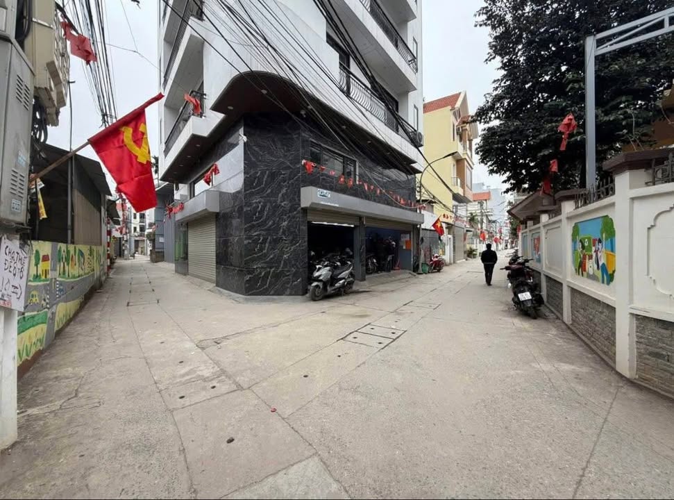 Nhà riêng Song Phương Hoài Đức 65m² 5 tỷ - Ô tô đỗ cổng, giá tốt!