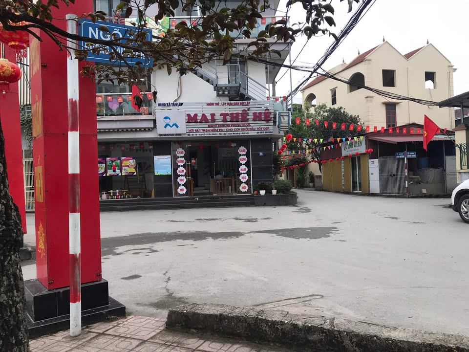 Đất Nền Tân Lập Đan Phượng 50m² - Đầu tư sinh lời ngay!