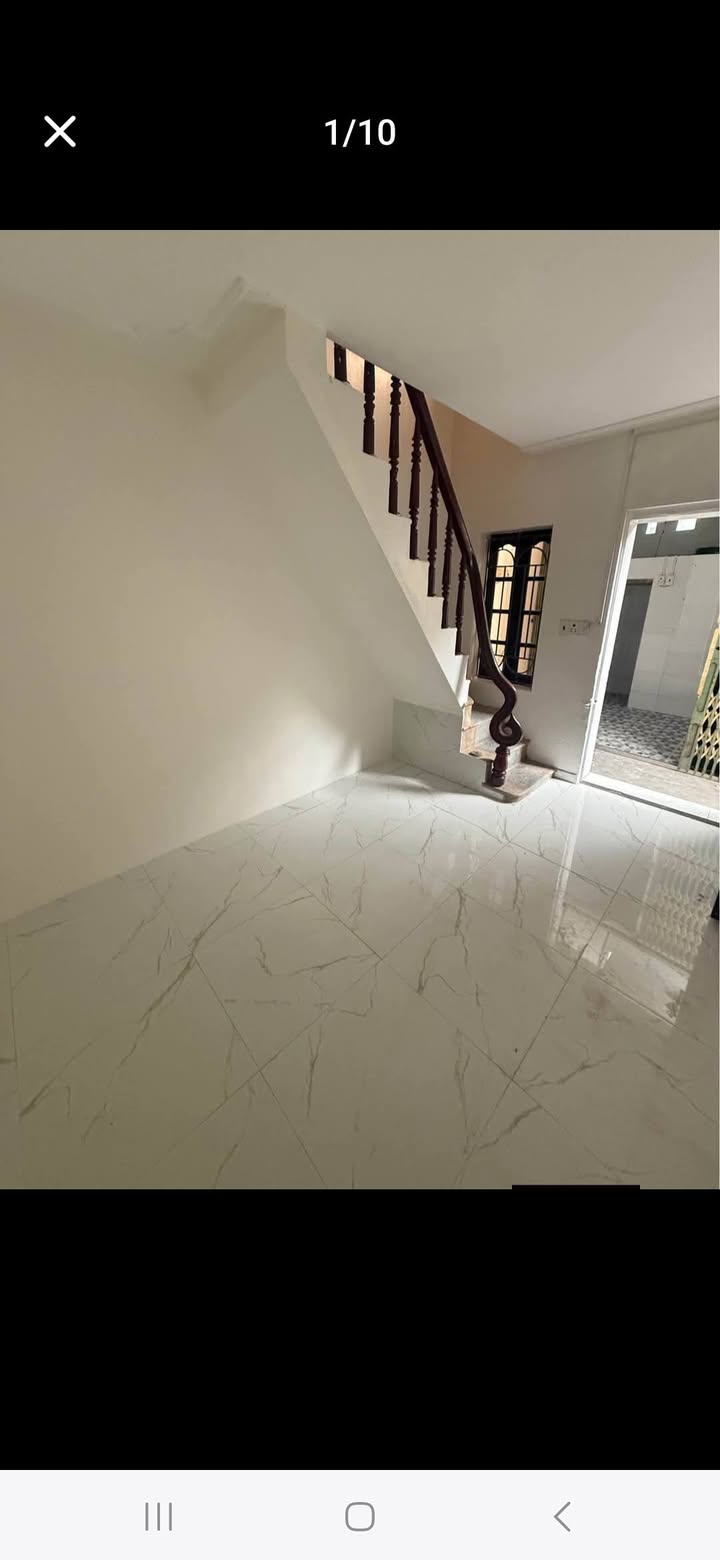 Nhà riêng Lương Thế Vinh, Nam Định 22m² - Ô tô đỗ gần nhà!