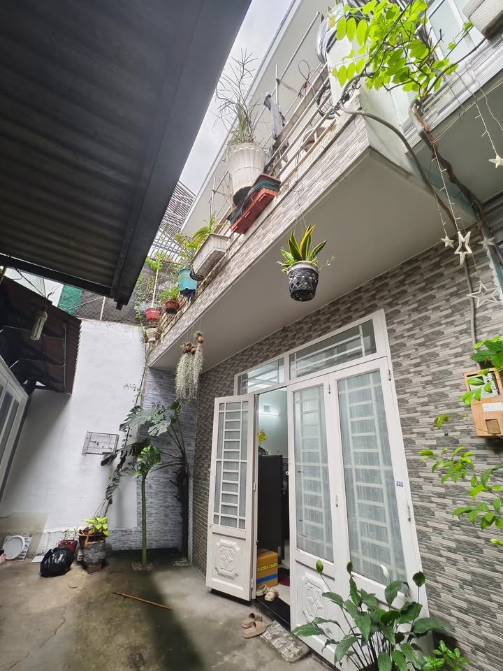 Nhà riêng Đường số 9 Bình Tân 40m² 3.35 tỷ - Chính chủ bán, sẵn sàng ở ngay!