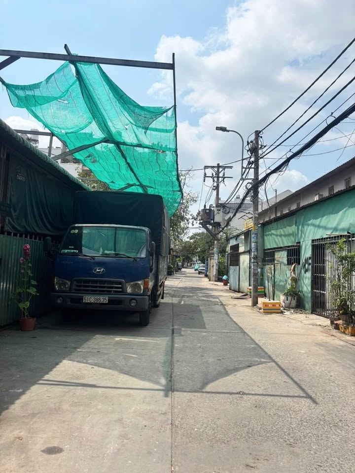 Đất Mặt Tiền Đường Số 1 Bình Tân 72m² - Kinh Doanh/Ở Thoải Mái