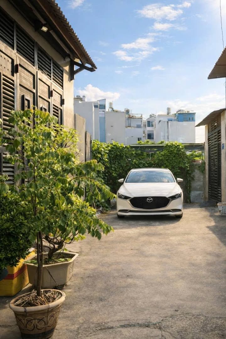 Đất nền Quận Bình Tân 55m² 4.95 tỷ - Xây dựng tự do, ô tô vào tận nơi!