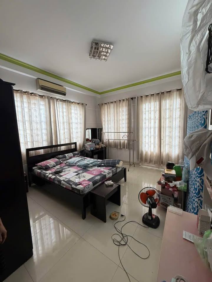 Bán nhà 2 mặt tiền Quận 6 188m² - Vị trí đắc địa kinh doanh ngay