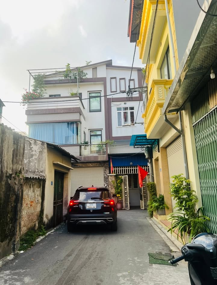 Đất nền Dương Xá Gia Lâm 80m² - Tiềm năng tăng giá vượt trội!