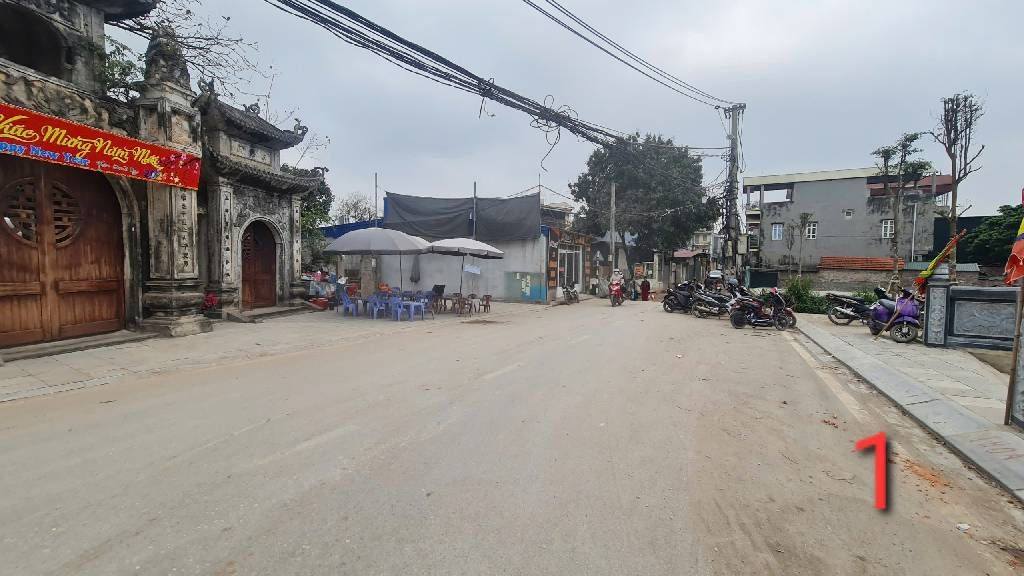 Đất nền Như Quỳnh 82m² - Sổ đỏ chính chủ, tiềm năng sinh lời!