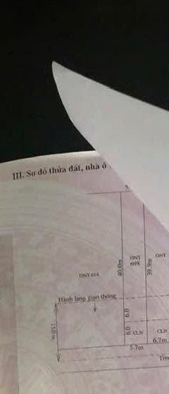 Đất nền Bình Nam Thăng Bình 194m² 1,2 tỷ - Đường to ô tô