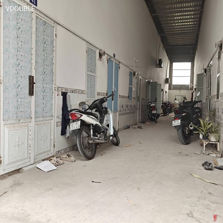 Cho thuê phòng trọ 1 trệt 1 lửng, 28m² gần Võ Văn Kiệt, Cần Thơ - 1.7 triệu/tháng