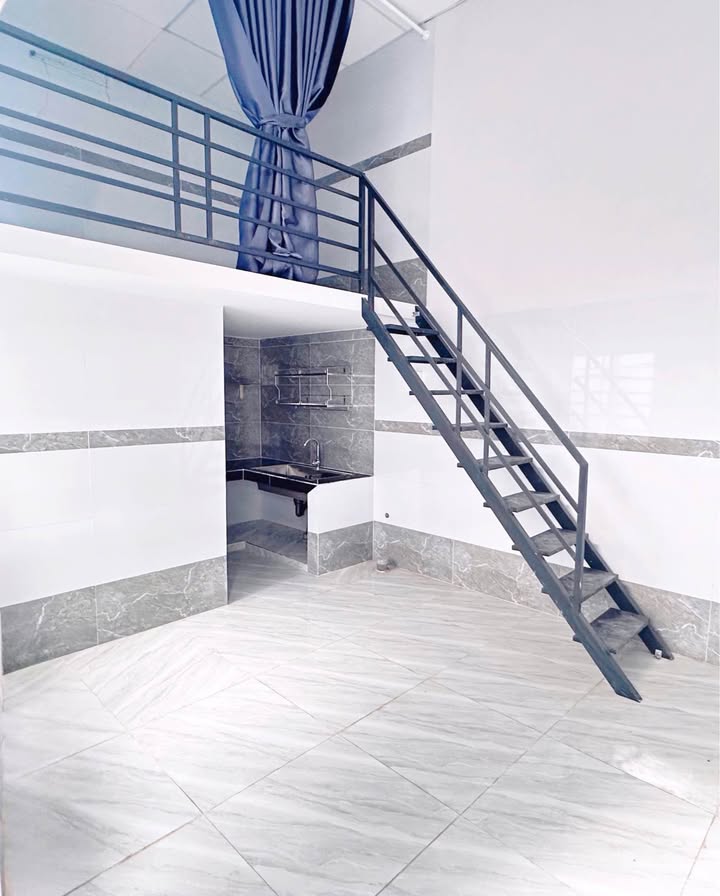 Phòng trọ Đường Vườn Mận Cần Thơ 1.8 triệu - Khóa vân tay an ninh!