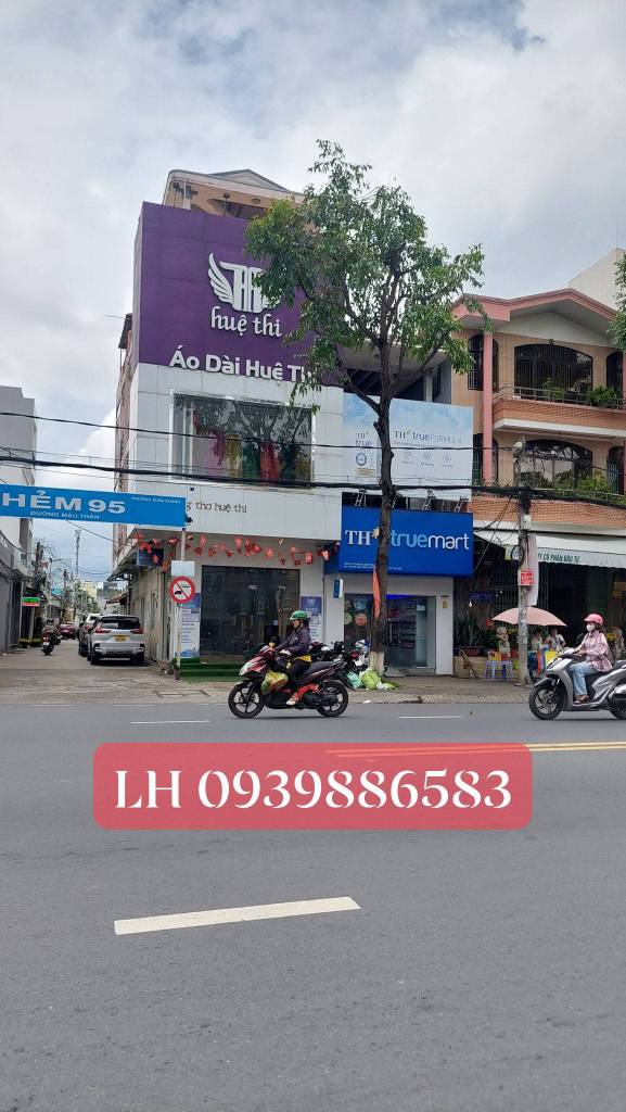 Nhà phố cho thuê Đường Mậu Thân, Cần Thơ 79m² - Mặt tiền kinh doanh đắc địa!