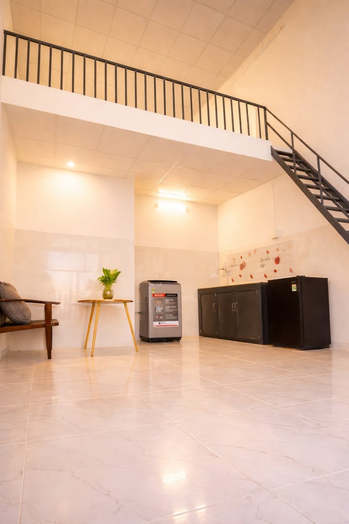 Thuê Mini House Ninh Kiều 2.6 triệu - Full nội thất cao cấp!