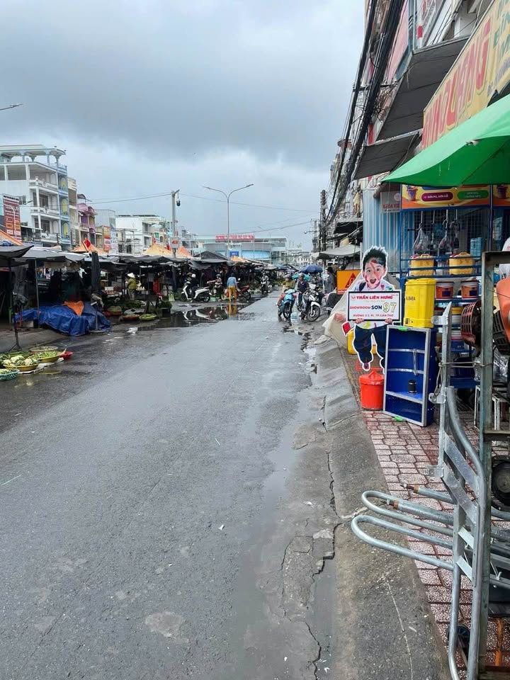 Mặt bằng kinh doanh Đường 3/2 Cần Thơ 80m² - Vị trí đắc địa!