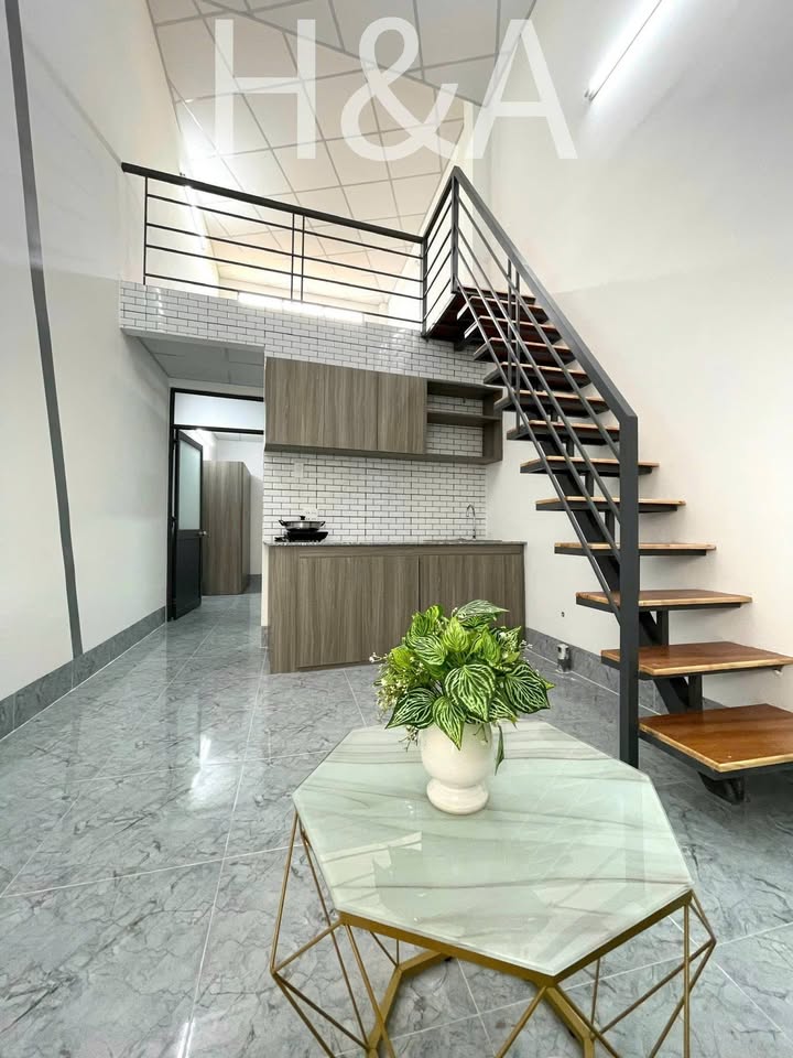 Nhà Trệt Lửng 40m² Đường Trần Bình Trọng, Ninh Kiều - Giá 4 Triệu/Tháng