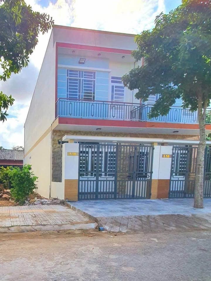 Cho thuê nhà 3PN Phường 5, Vĩnh Long - Trống nội thất, giá 5 triệu