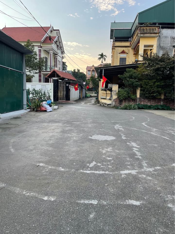 Đất nền Làn 2 Nguyễn Cự Đạo 90m² - Sổ đỏ chính chủ, tiềm năng sinh lời!