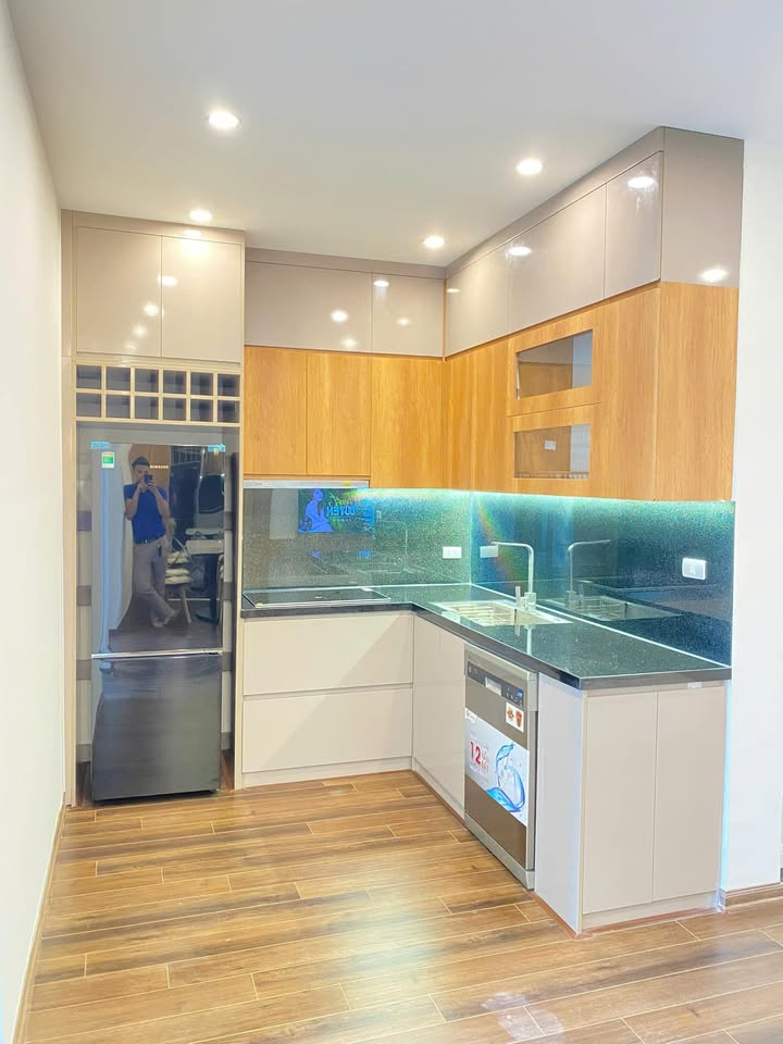 Căn hộ Vũ Tông Phan 68m² - Full nội thất cao cấp!