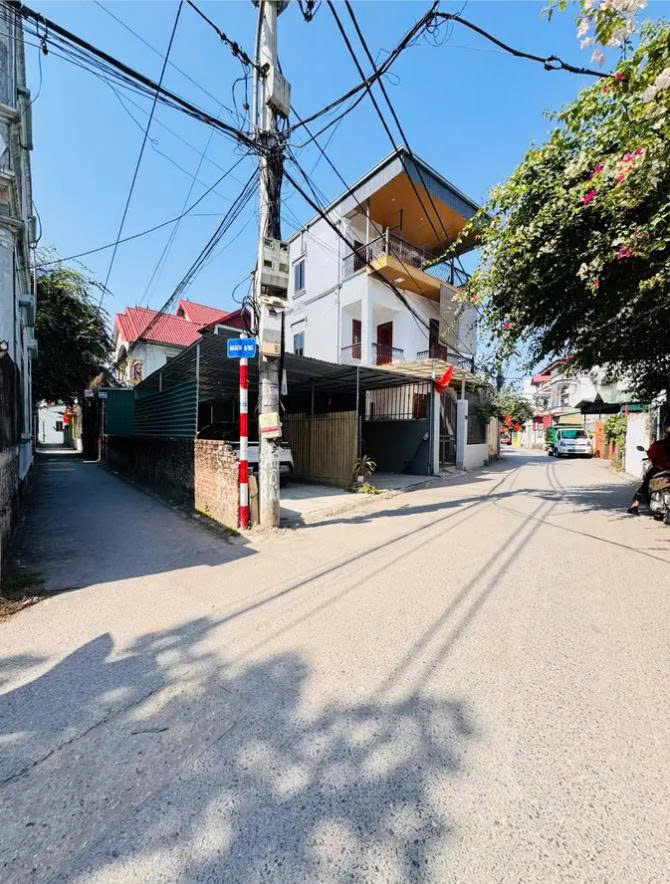 Đất Mặt Phố An Lạc, Gia Lâm 60m² - Kinh Doanh Đắc Lợi, Sổ Đỏ Chính Chủ