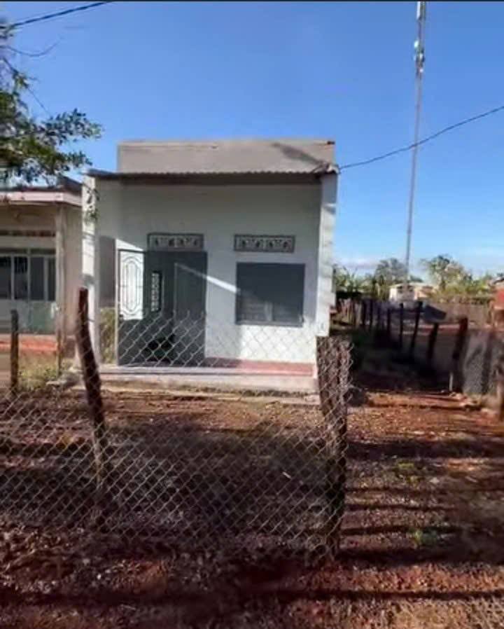 Bán Đất Tặng Nhà Xã Chư Á, Pleiku - 196m² Giá 550 Triệu