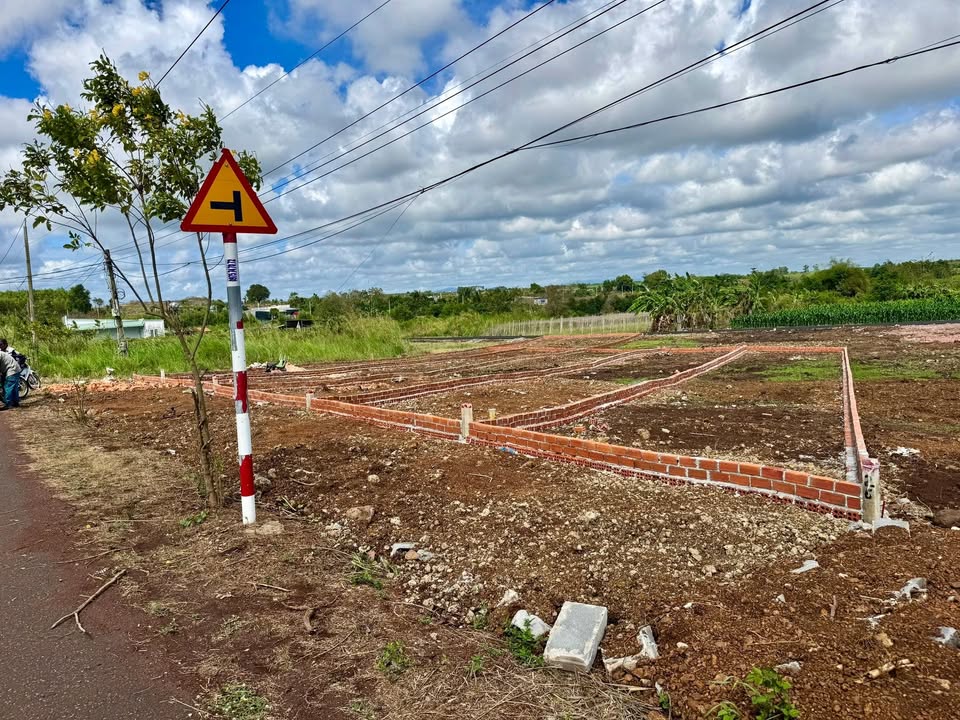 Đất nền Châu Đức 150m² - Sổ đỏ chính chủ, tiềm năng sinh lời!