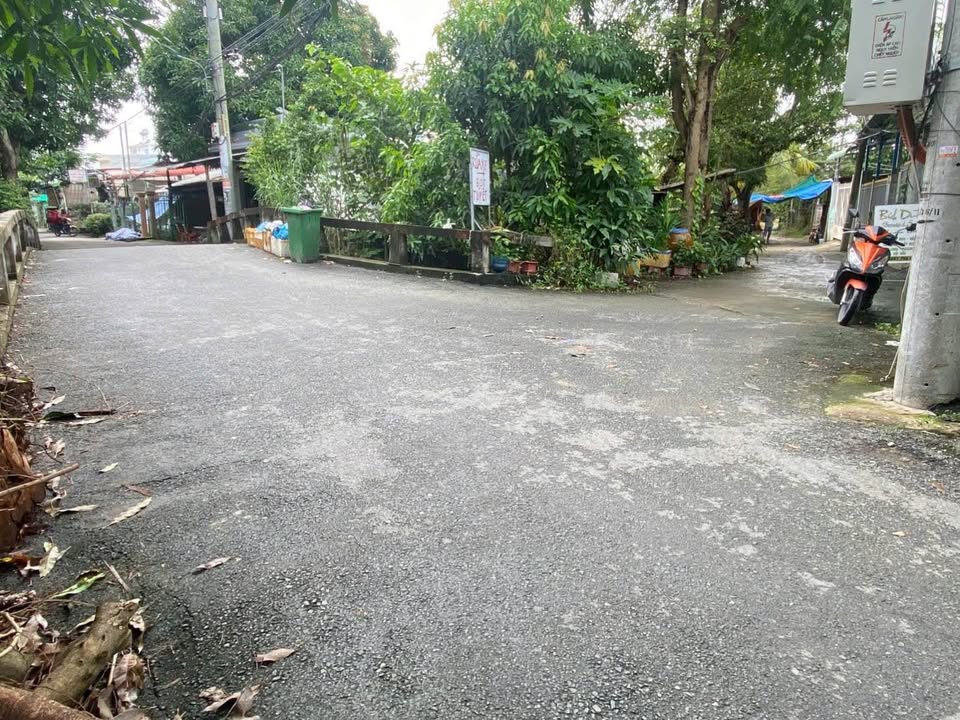 Bán Đất Nền 60m² Phường Mỹ Phước, Long Xuyên - Sổ Hồng Sẵn Sàng