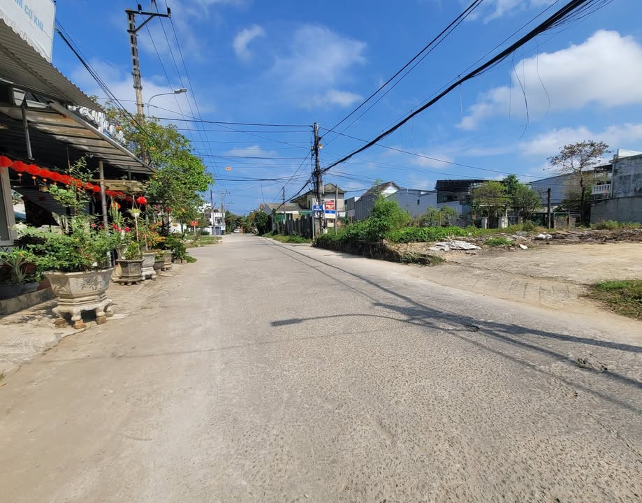 Đất Mặt Tiền Diệu Quang Huế - 139m² - Giá Tốt Đầu Tư