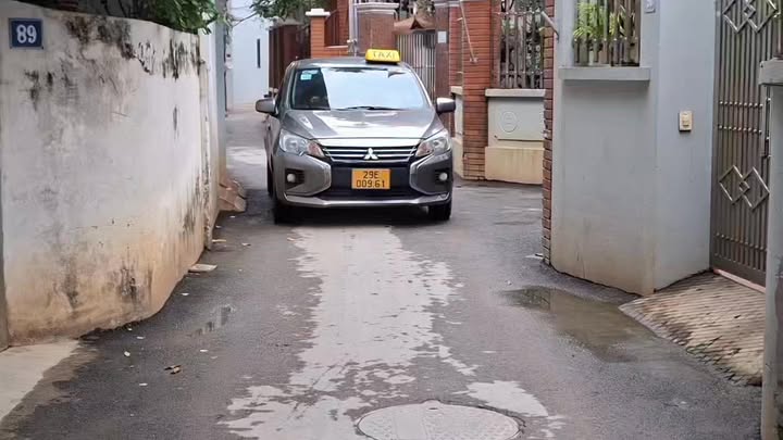 Nhà phố Vân Canh Hoài Đức 35m² hơn 5 tỷ - Kinh doanh đỉnh!