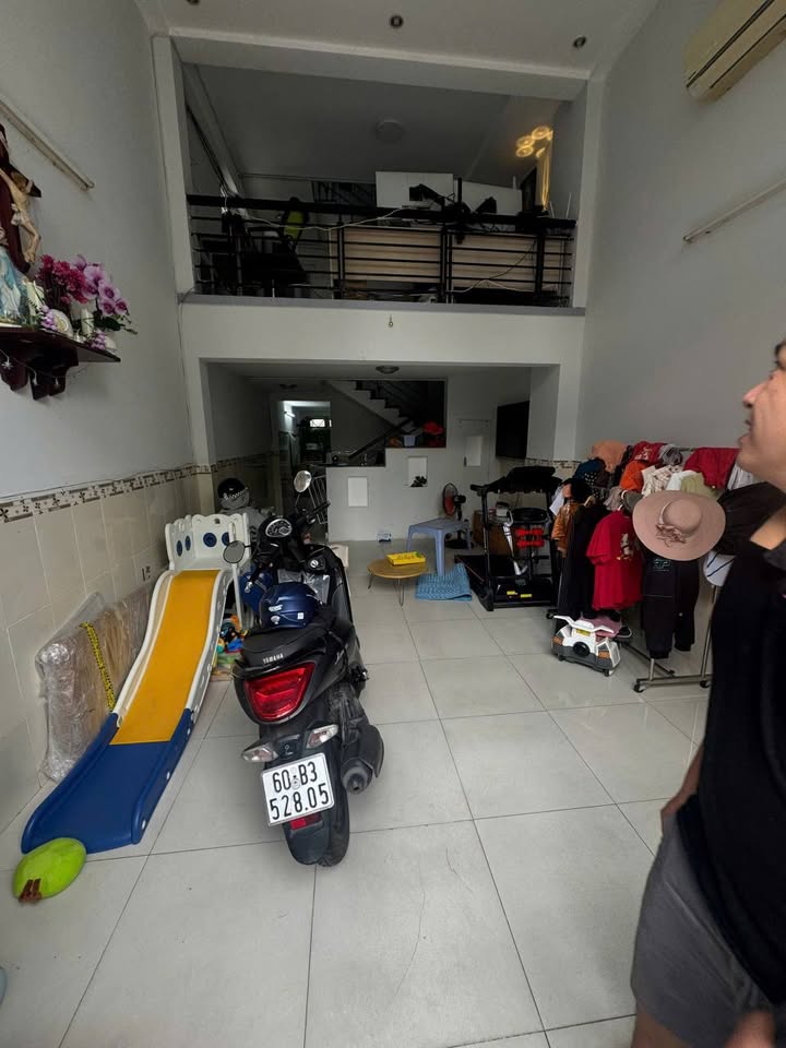 Nhà Nguyên Căn Bùi Hữu Nghĩa, Bình Thạnh 60m² - Vị trí đẹp giá 15 triệu!