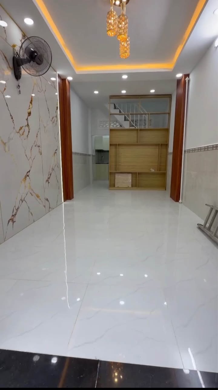 Nhà riêng Lê Thị Riêng Q12 33m² giá 7 triệu - Sẵn sàng ở ngay!