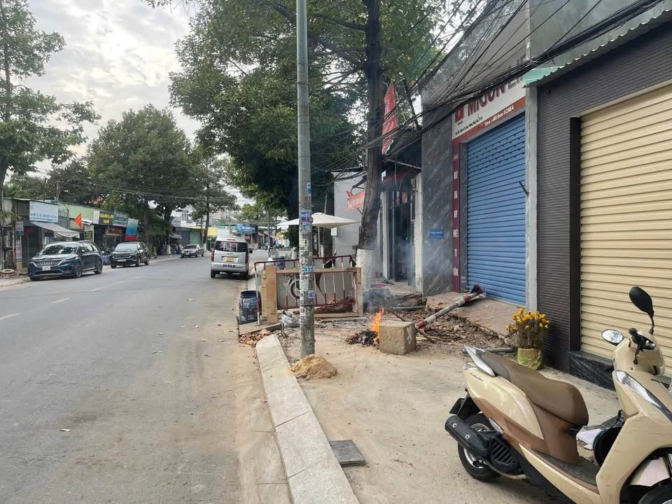 Nhà Phố Võ Thị Sáu, TP Thủ Đức 12 triệu/tháng - Mặt tiền kinh doanh đắc địa!