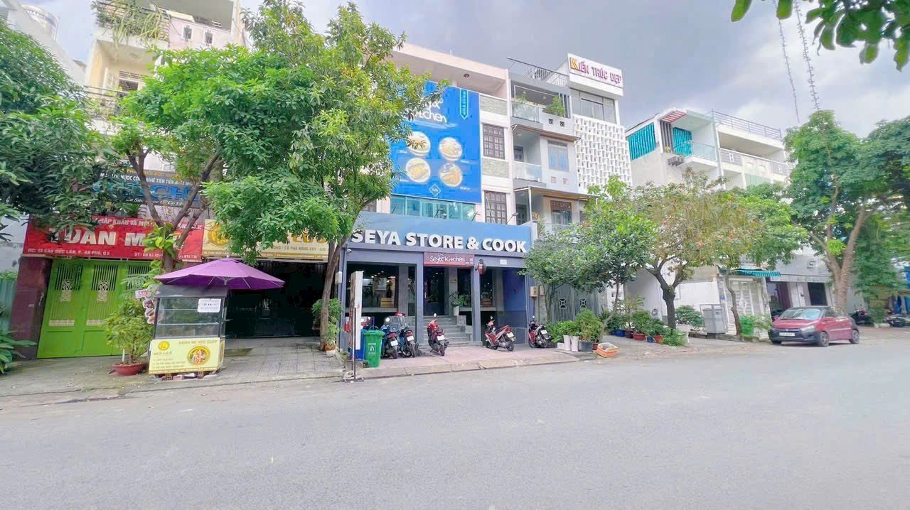 Nhà Mặt Tiền Cao Đức Lân, Thủ Đức - 160m², Kinh Doanh Đỉnh Cao, Giá 4x Tỷ