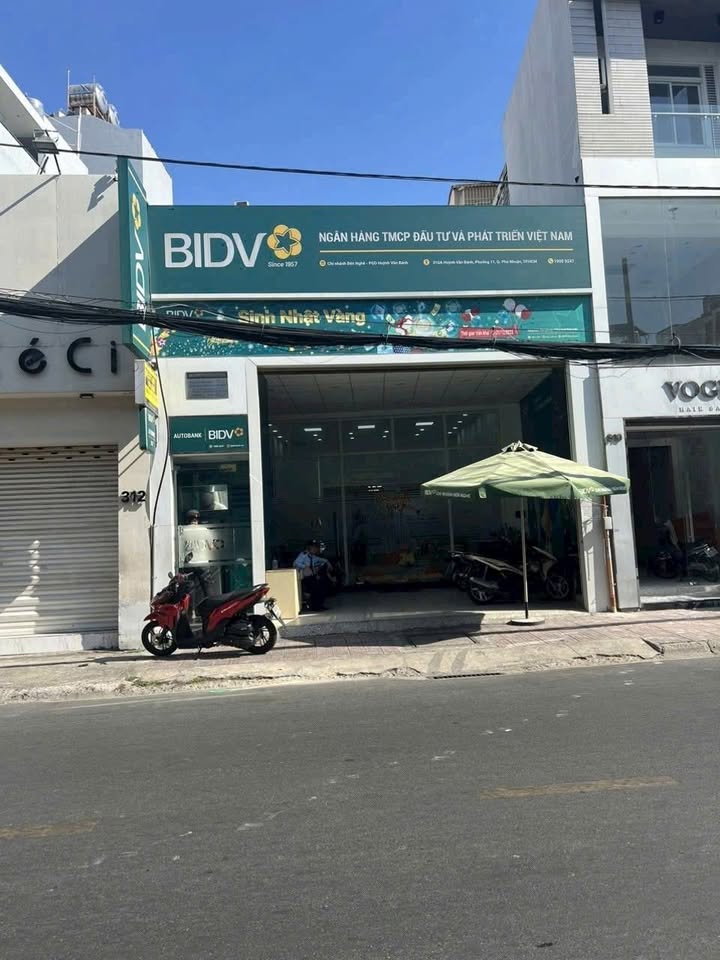 Mặt Tiền Huỳnh Văn Bánh, Phú Nhuận - Kinh Doanh Đỉnh Cao 148m²
