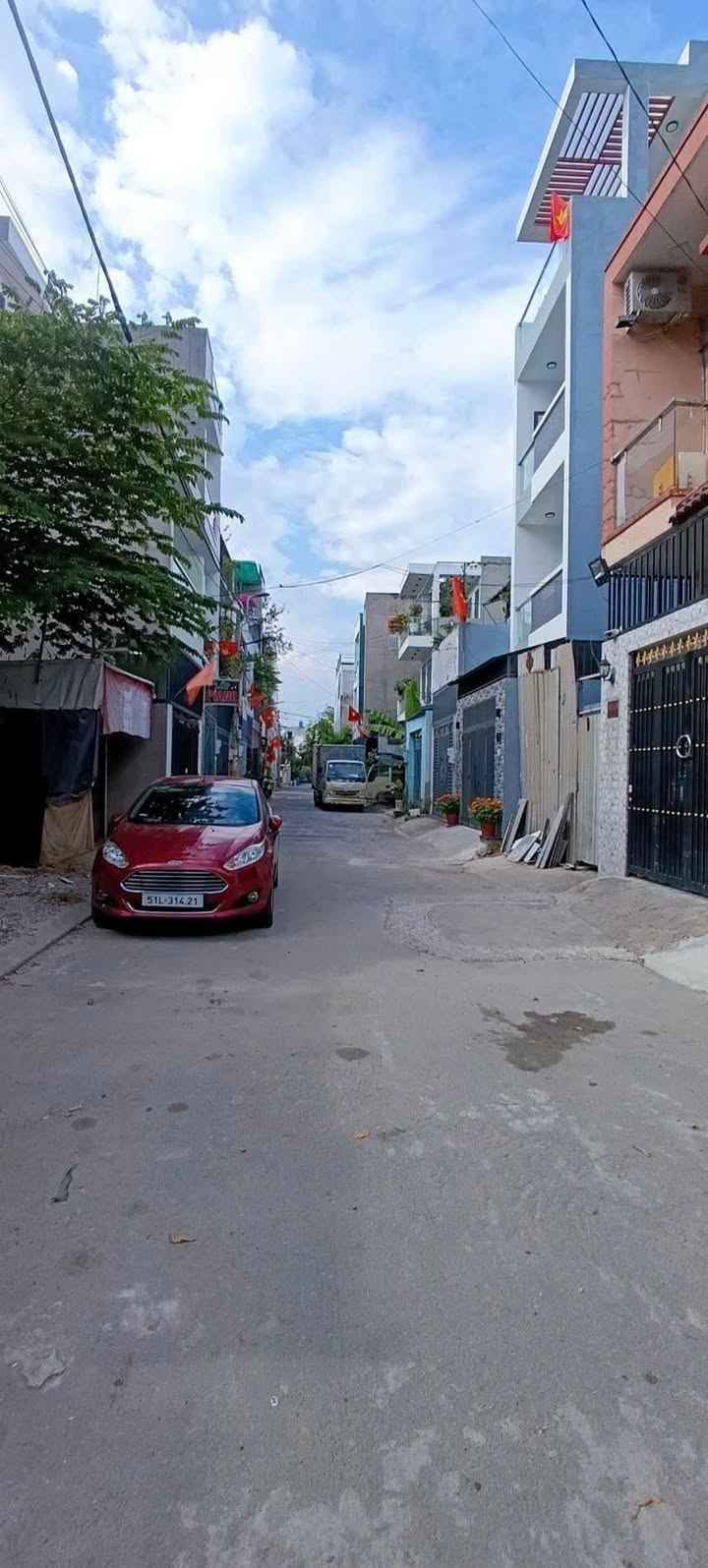 Đất nền Ngô Chí Quốc Thủ Đức 57m² - Đất thổ cư 100%!