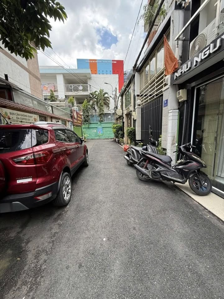 Shophouse Sư Vạn Hạnh Quận 10 62m² - Mặt tiền kinh doanh đắc địa!