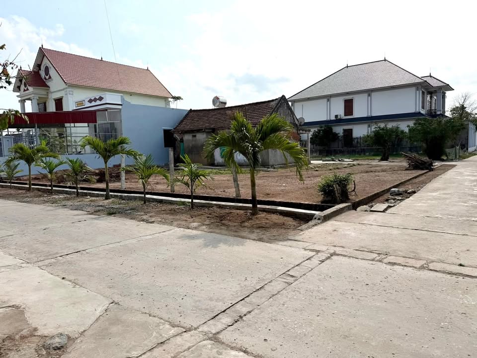 Đất Nền Rạng Đông Nam Định - Lô Góc 200m² Kinh Doanh Đắc Địa