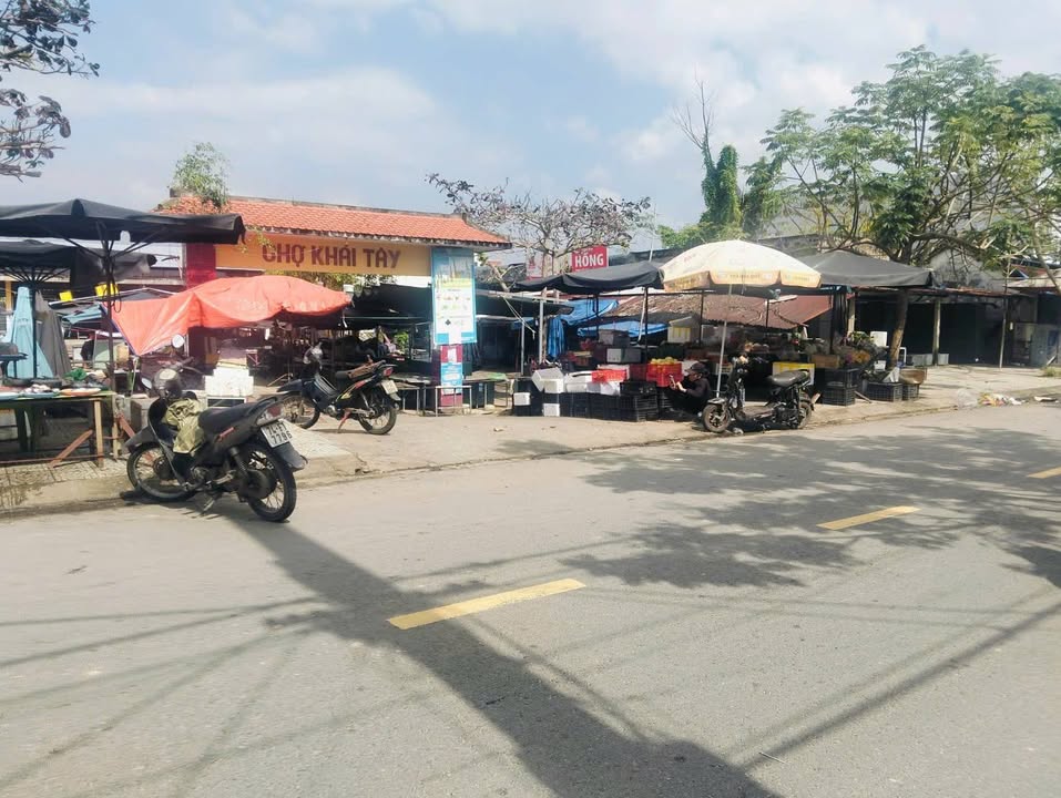 Đất nền Hòa Quý 87m² giá 2 tỷ - Sổ đỏ sẵn, ô tô vào tận đất!