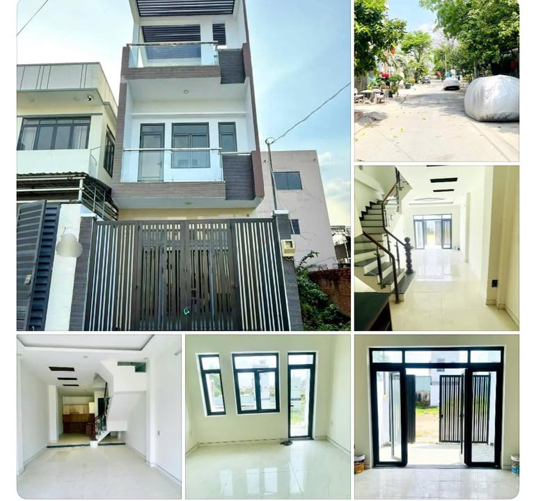 Nhà 3 Tầng 52m² Hẻm Xe Hơi 8m Gần Vinhomes Thủ Đức - 4.69 Tỷ