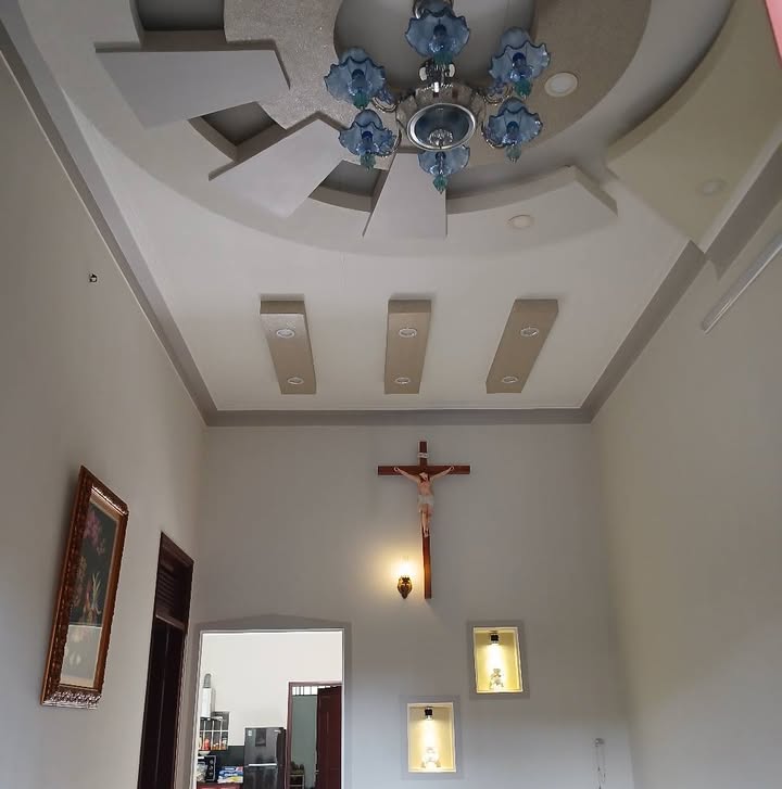 Nhà riêng Hẻm 854 Trần Phú, Bảo Lộc 130m² - Ô tô vào tận nhà!