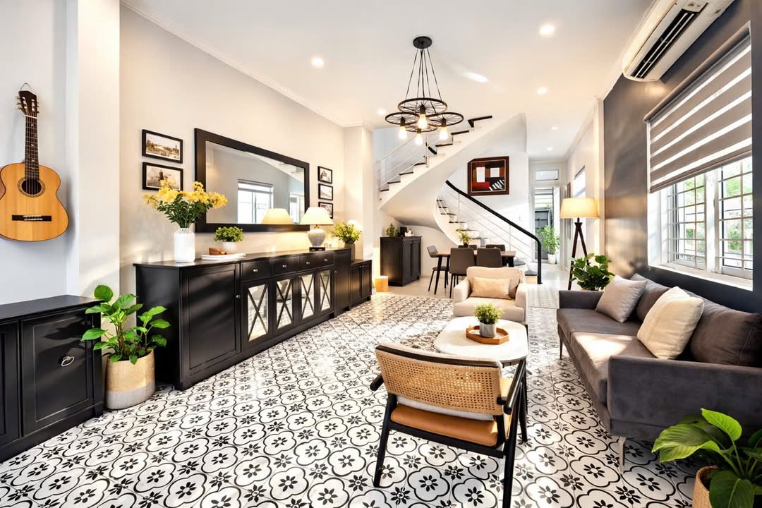 Nhà phố Phan Xích Long 61m² 2 mặt tiền kinh doanh đắc địa!