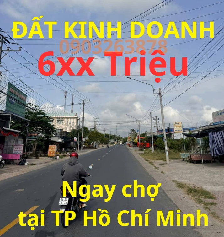 Đất nền mặt tiền Bàu Bàng 300m² - Vị trí kinh doanh đắc địa, giá 6 tỷ