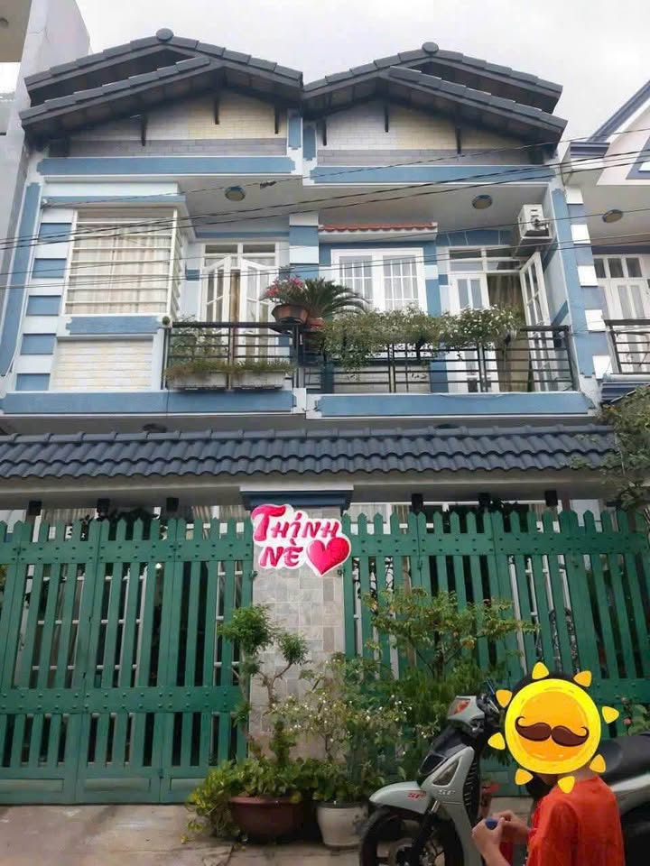 Nhà Hẻm Xe Hơi Tân Xuân, Hóc Môn - 126m² Giá 5.8 Tỷ