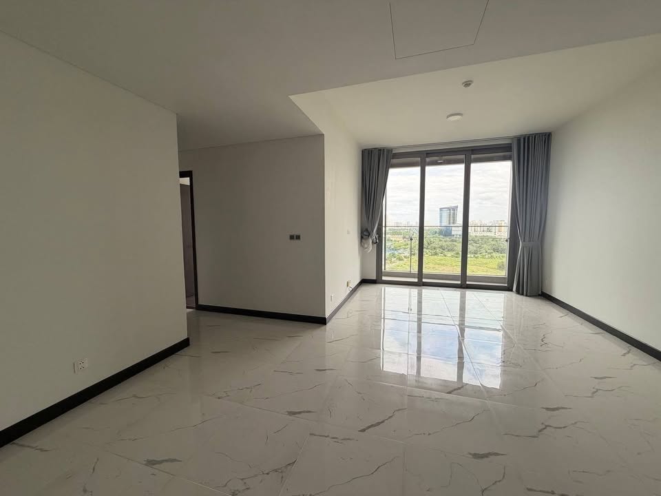 Cho thuê căn hộ Linden Empire City 93m² 2PN - View Thủ Thiêm 27 Triệu/Tháng