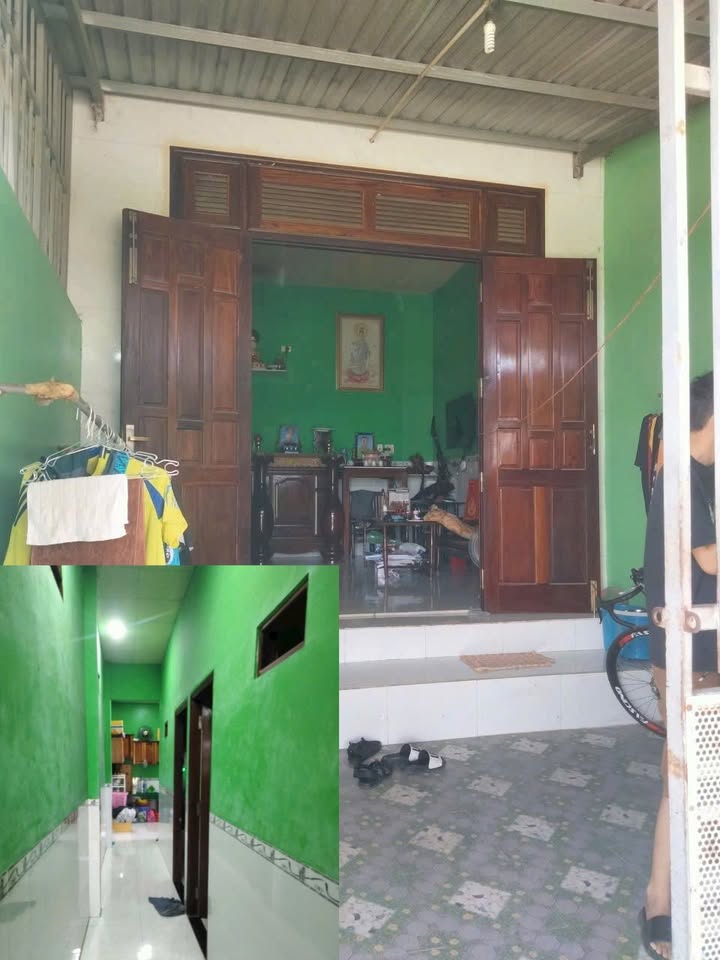 Nhà riêng P. Phú Tài Phan Thiết 70m² giá 1 tỷ - Sẵn sàng ở ngay!