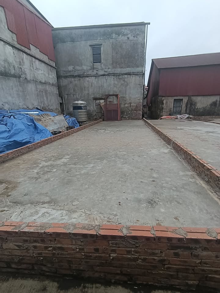 Bán đất 2 mặt tiền Mai Động, Từ Sơn 47m² giá 1 tỷ - Sổ đỏ sẵn sàng