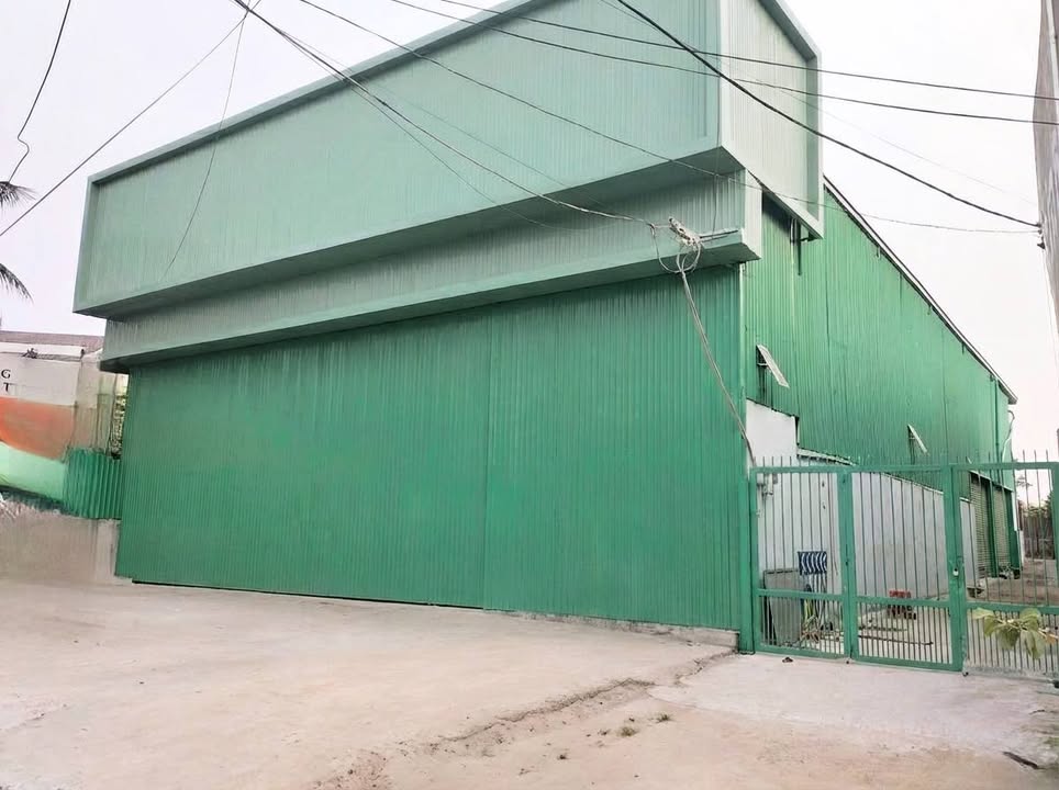 Kho 800m² Nguyễn Duy Trinh, Thủ Đức – Hoạt động ngay, container thoải mái!