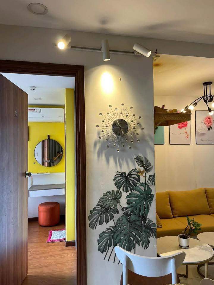 Căn hộ Samsora Riverside Bình Sơn 56m² 6,5tr/tháng - Bàn giao ngay