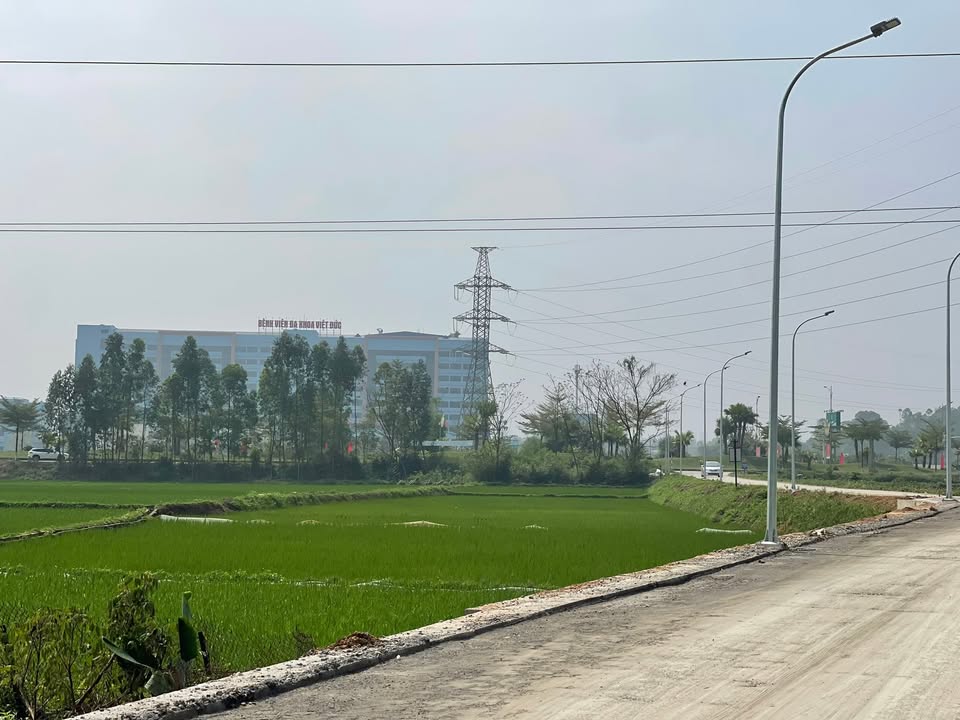 Đất nền Phường Dữu Lâu, Việt Trì 300m² - Đầu tư sinh lời ngay!